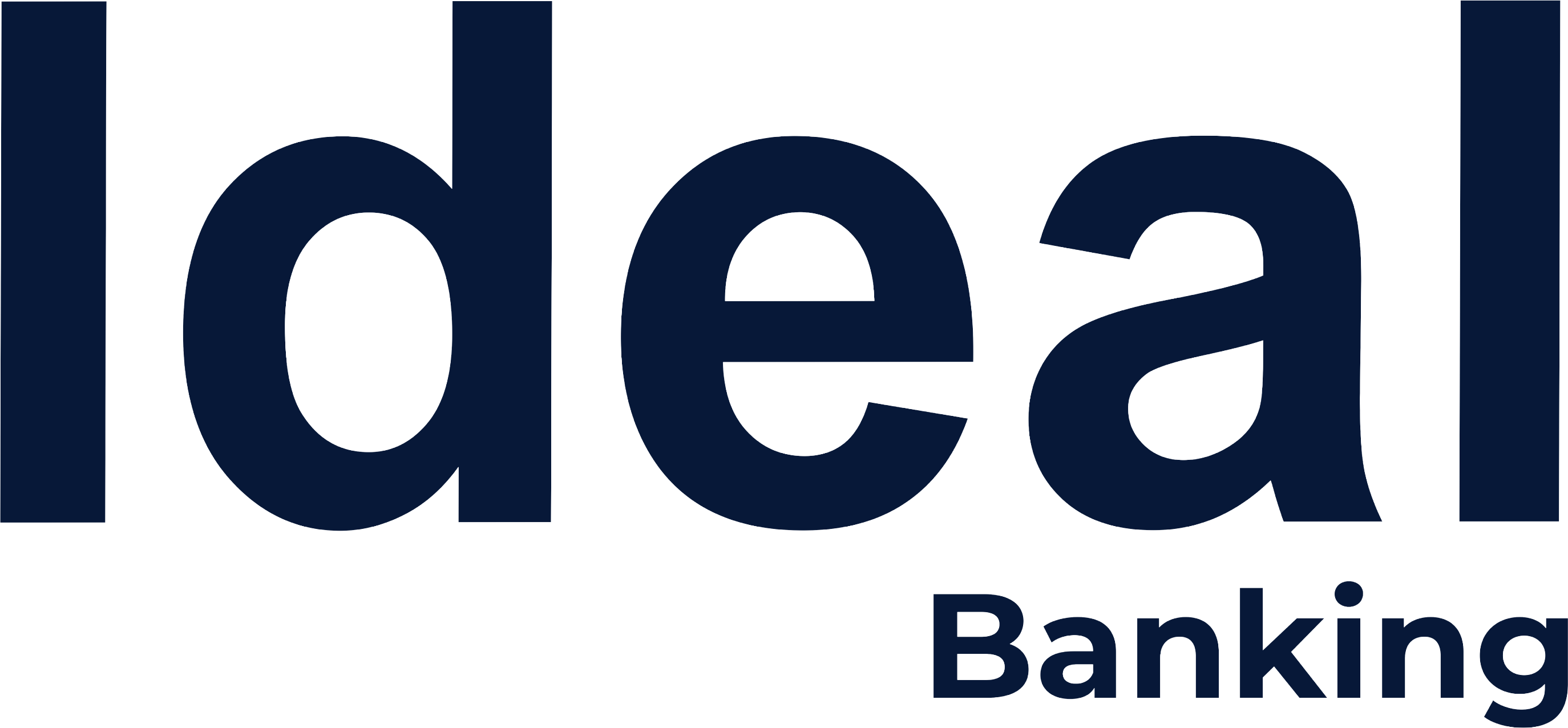 Logo Ideal Banking