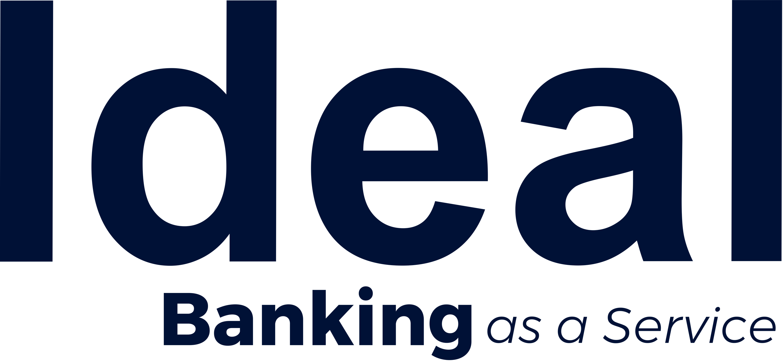 Logo Ideal Banking